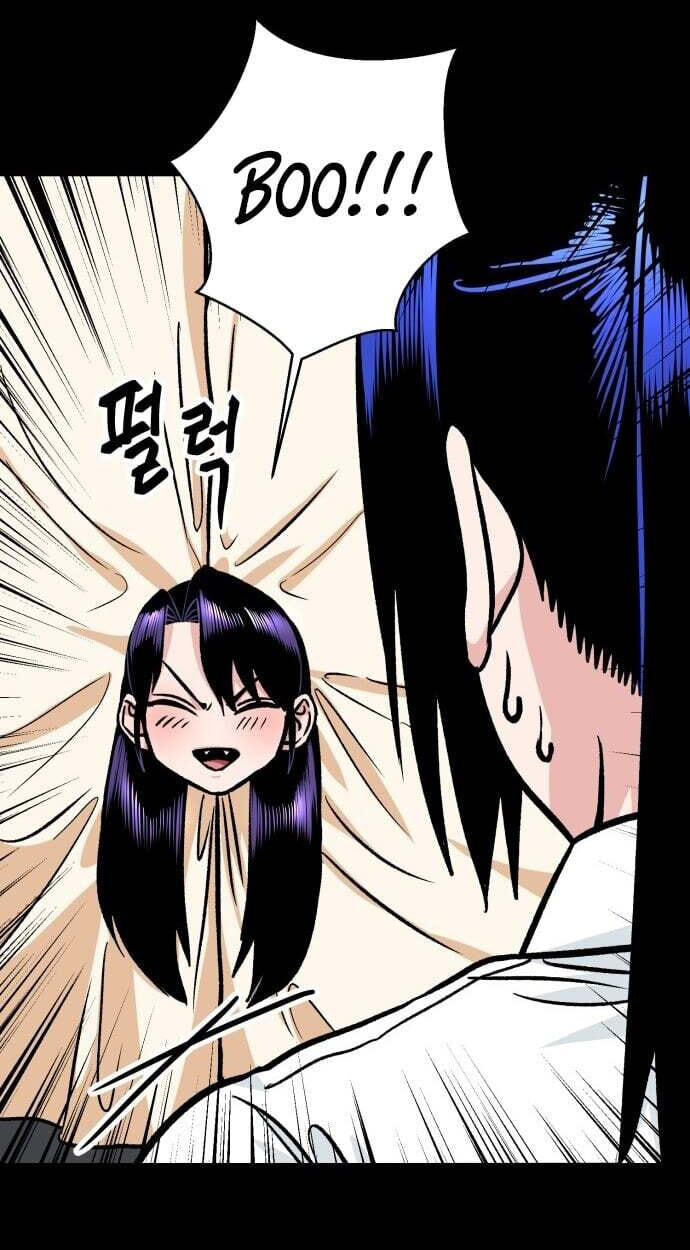 Yangachiwa Jopogagassi Chapter 46 page 21 - 
