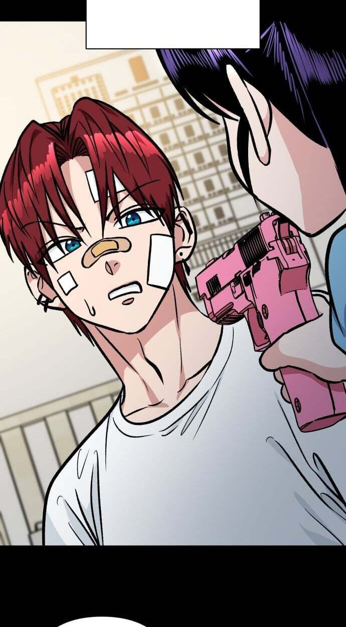 Yangachiwa Jopogagassi Chapter 46 page 40 - 