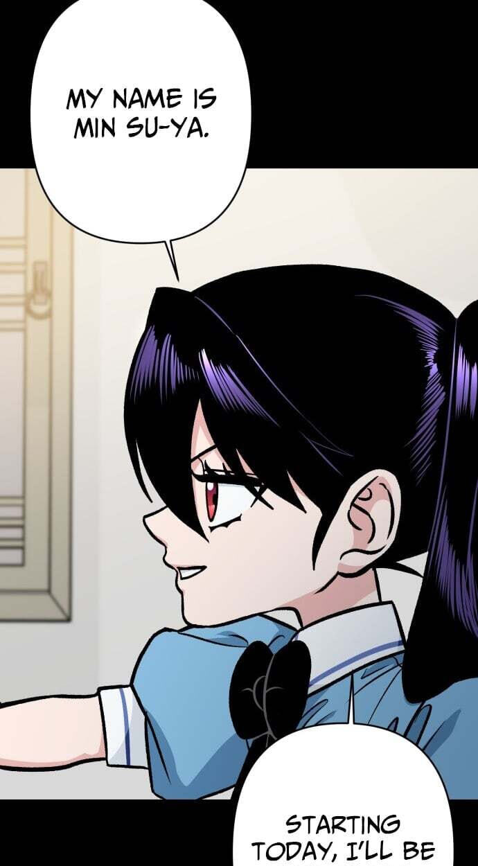 Yangachiwa Jopogagassi Chapter 46 page 41 - 