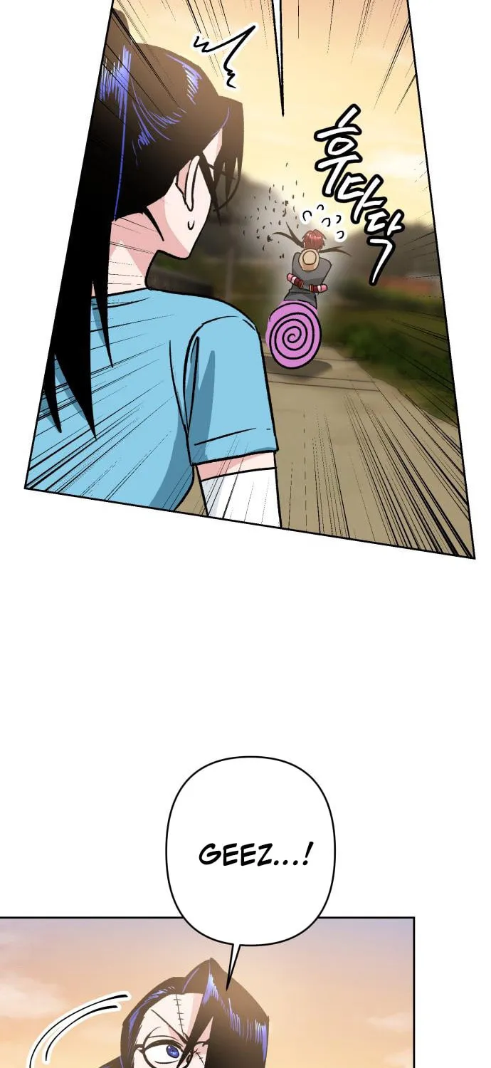 Yangachiwa Jopogagassi Chapter 5 page 22 - 