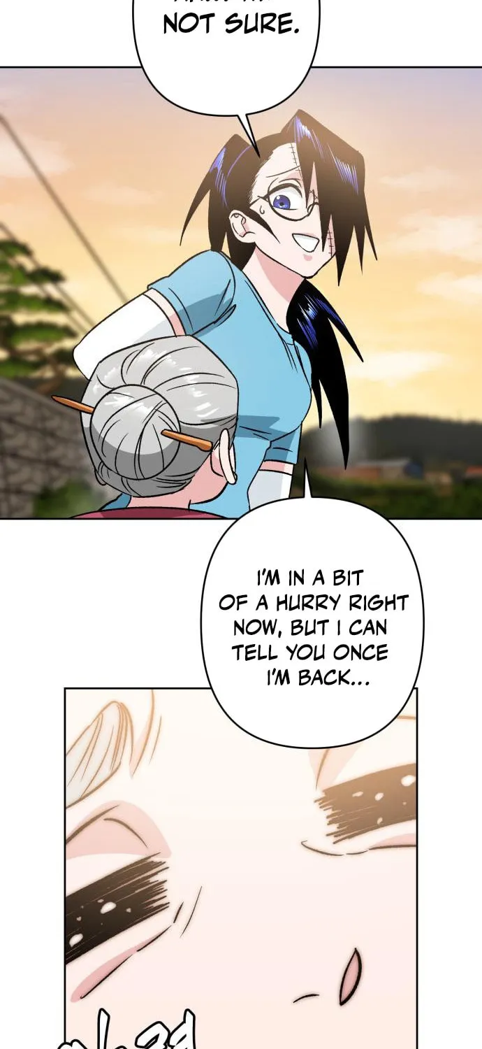 Yangachiwa Jopogagassi Chapter 5 page 25 - 