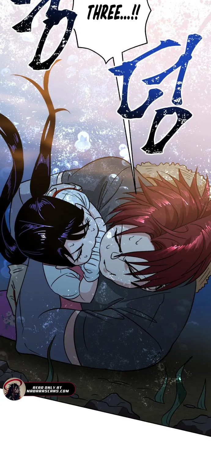 Yangachiwa Jopogagassi Chapter 5 page 36 - 