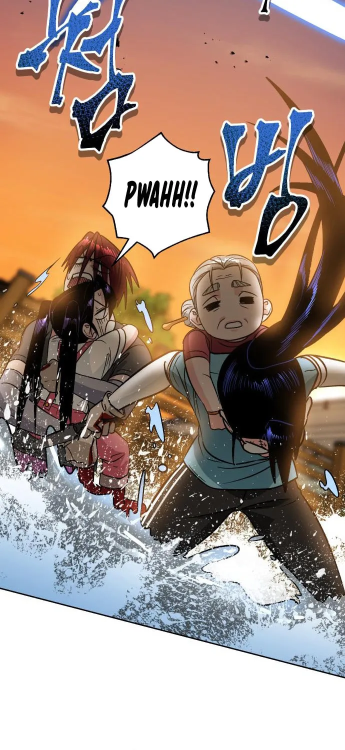 Yangachiwa Jopogagassi Chapter 5 page 45 - 