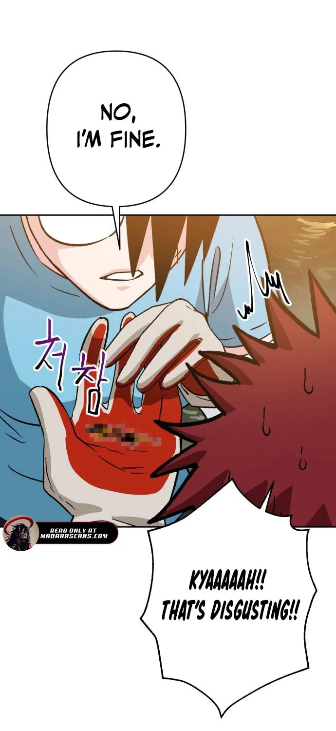 Yangachiwa Jopogagassi Chapter 5 page 57 - 