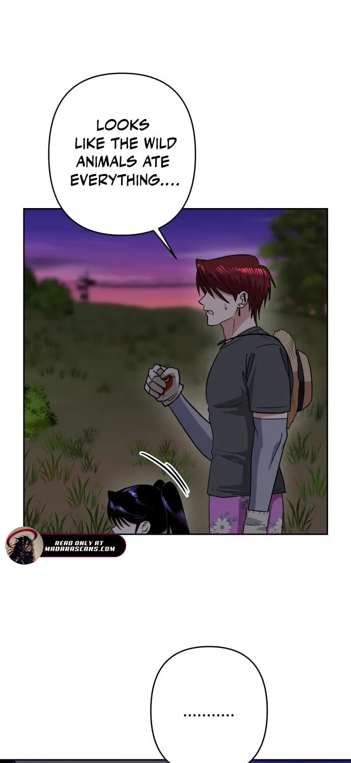 Yangachiwa Jopogagassi Chapter 5 page 64 - 