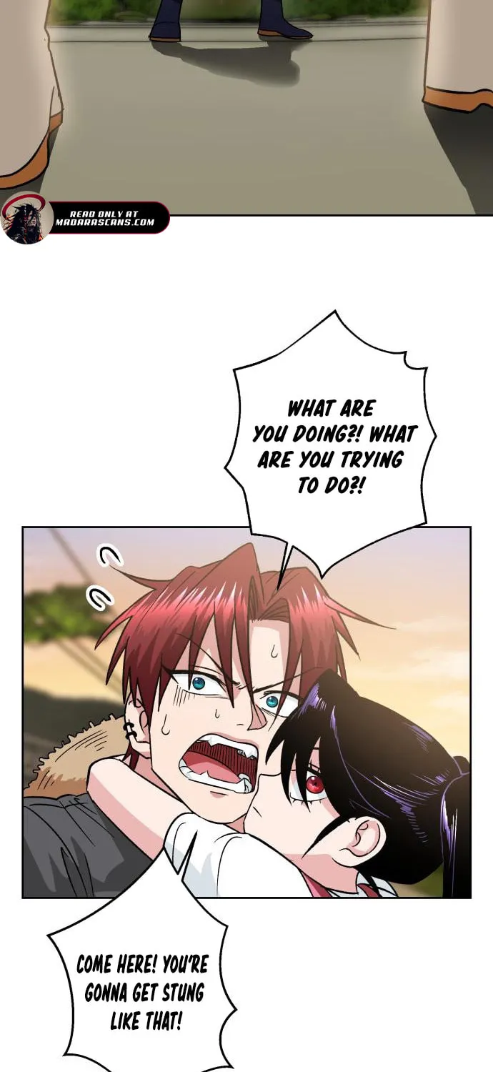 Yangachiwa Jopogagassi Chapter 5 page 8 - 