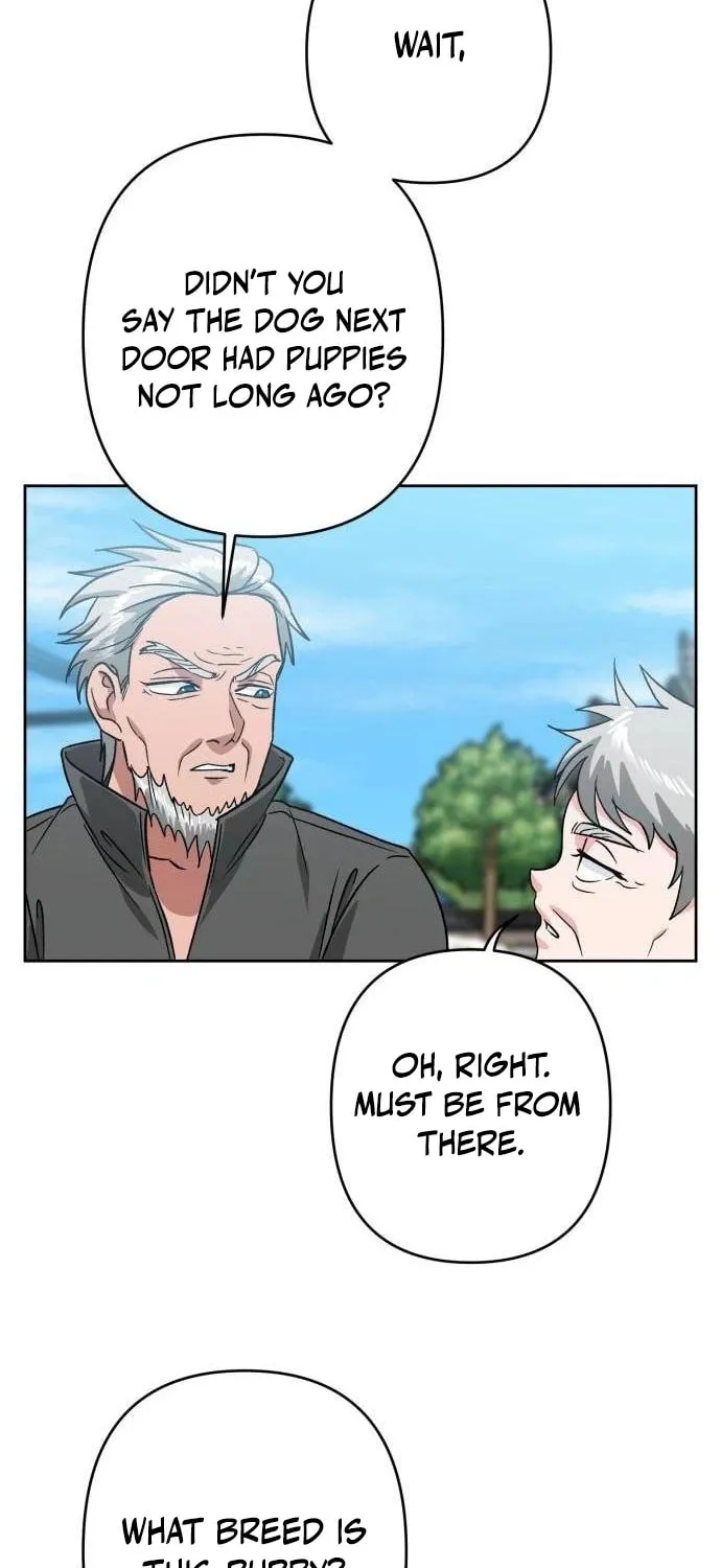 Yangachiwa Jopogagassi Chapter 6 page 17 - 
