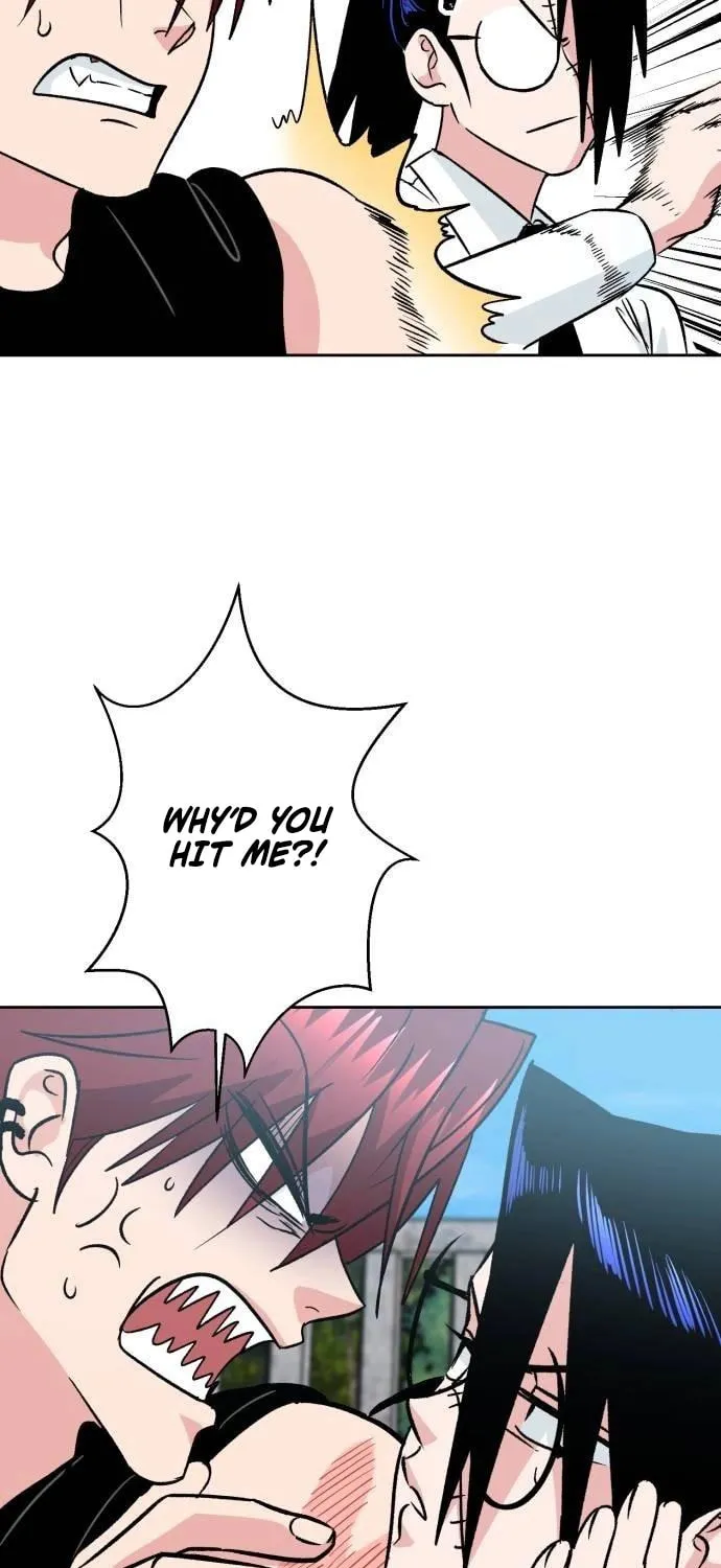 Yangachiwa Jopogagassi Chapter 6 page 44 - 