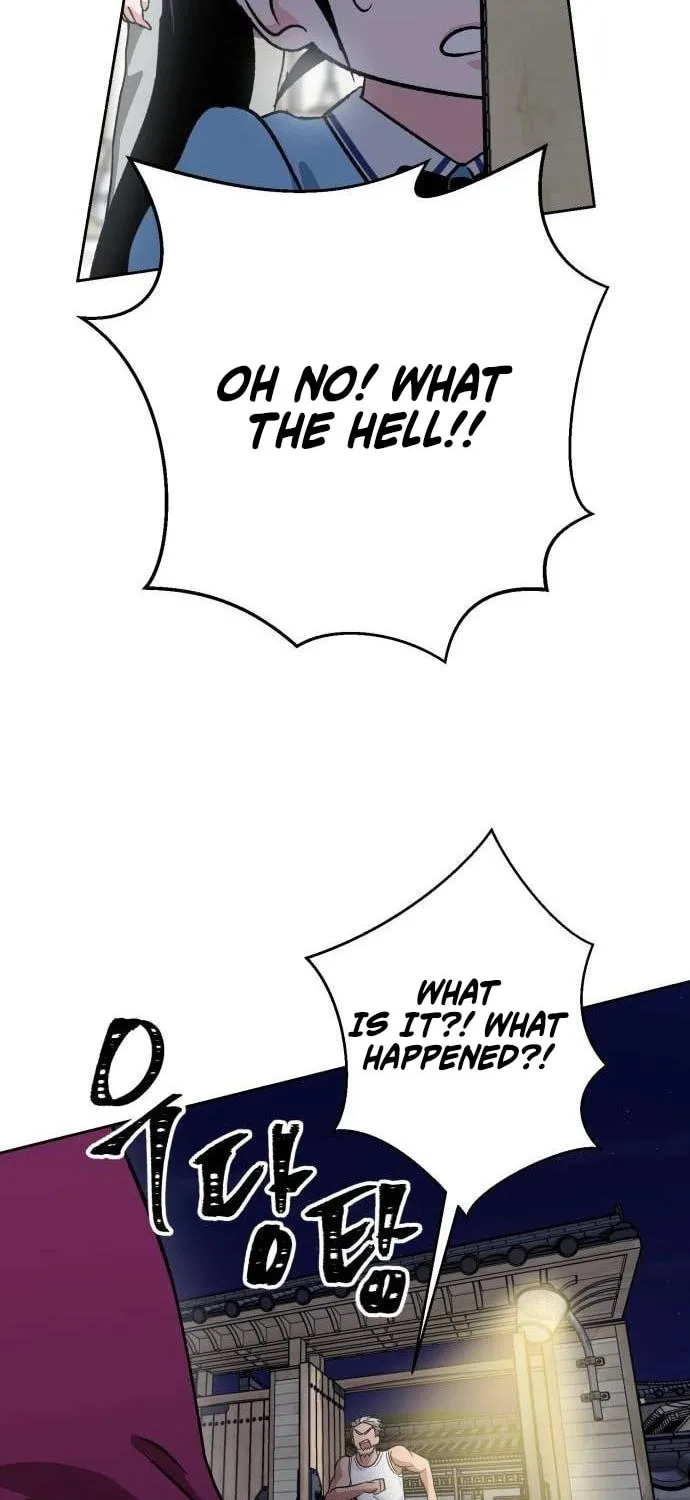 Yangachiwa Jopogagassi Chapter 7 page 32 - 