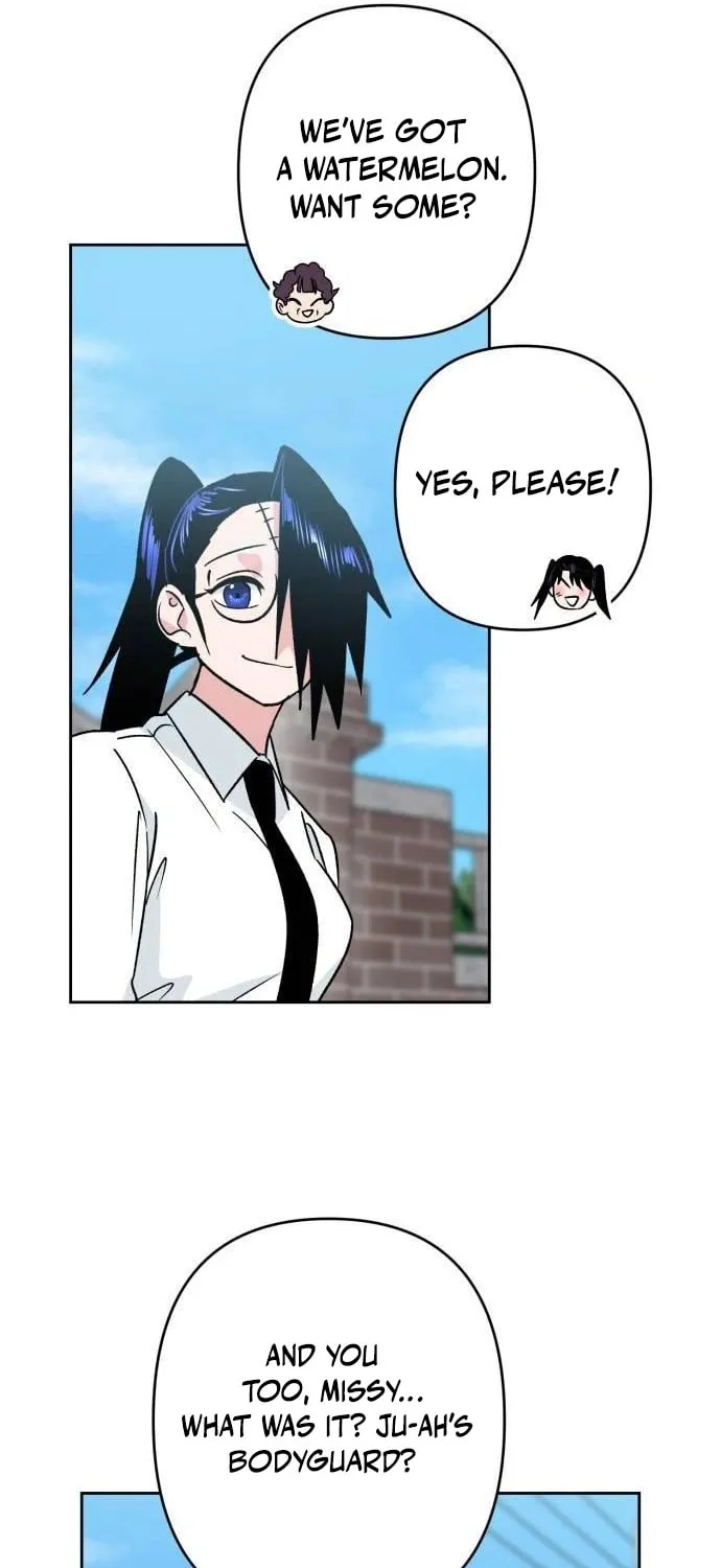 Yangachiwa Jopogagassi Chapter 7 page 8 - 