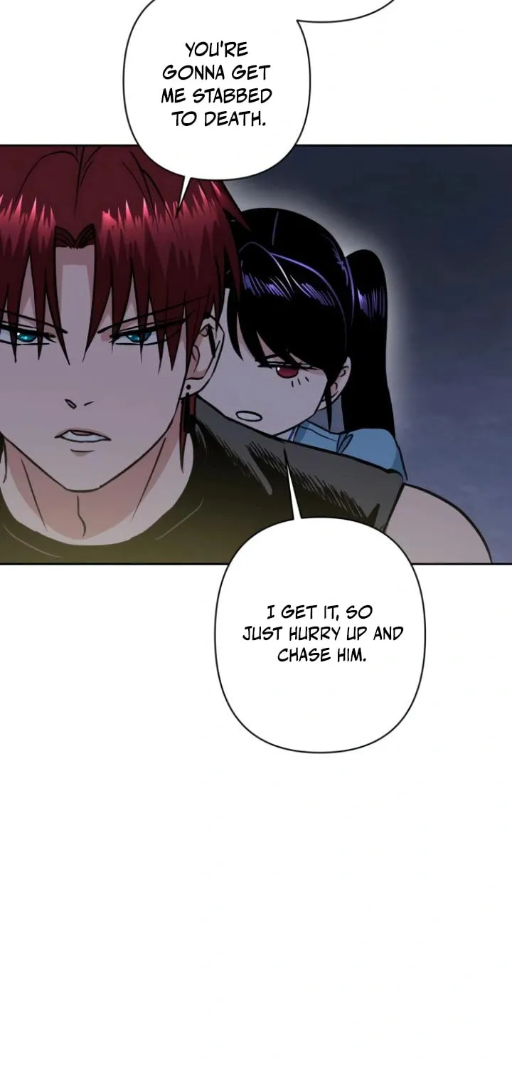 Yangachiwa Jopogagassi Chapter 8 page 22 - 