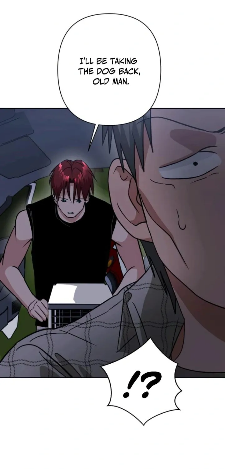 Yangachiwa Jopogagassi Chapter 8 page 35 - 