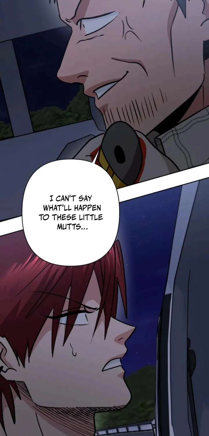 Yangachiwa Jopogagassi Chapter 8 page 38 - 