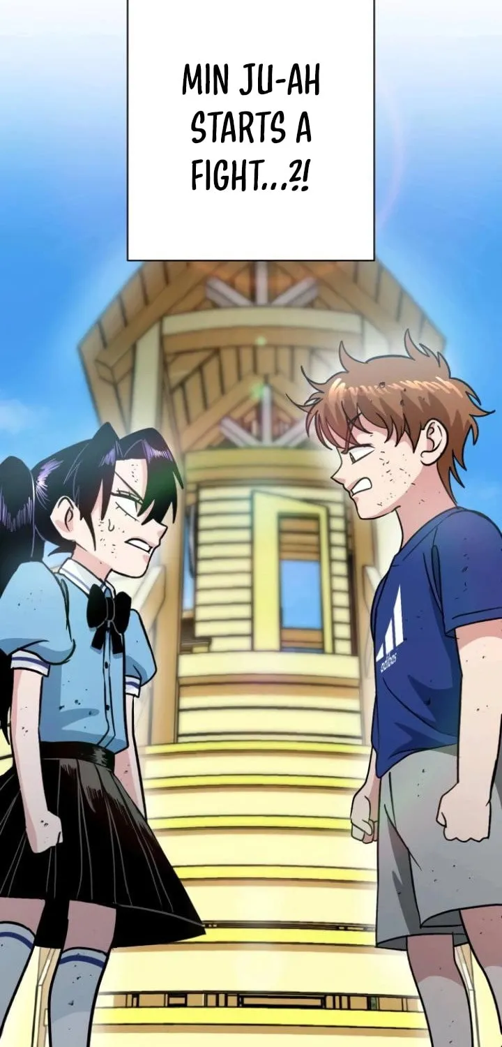 Yangachiwa Jopogagassi Chapter 8 page 74 - 
