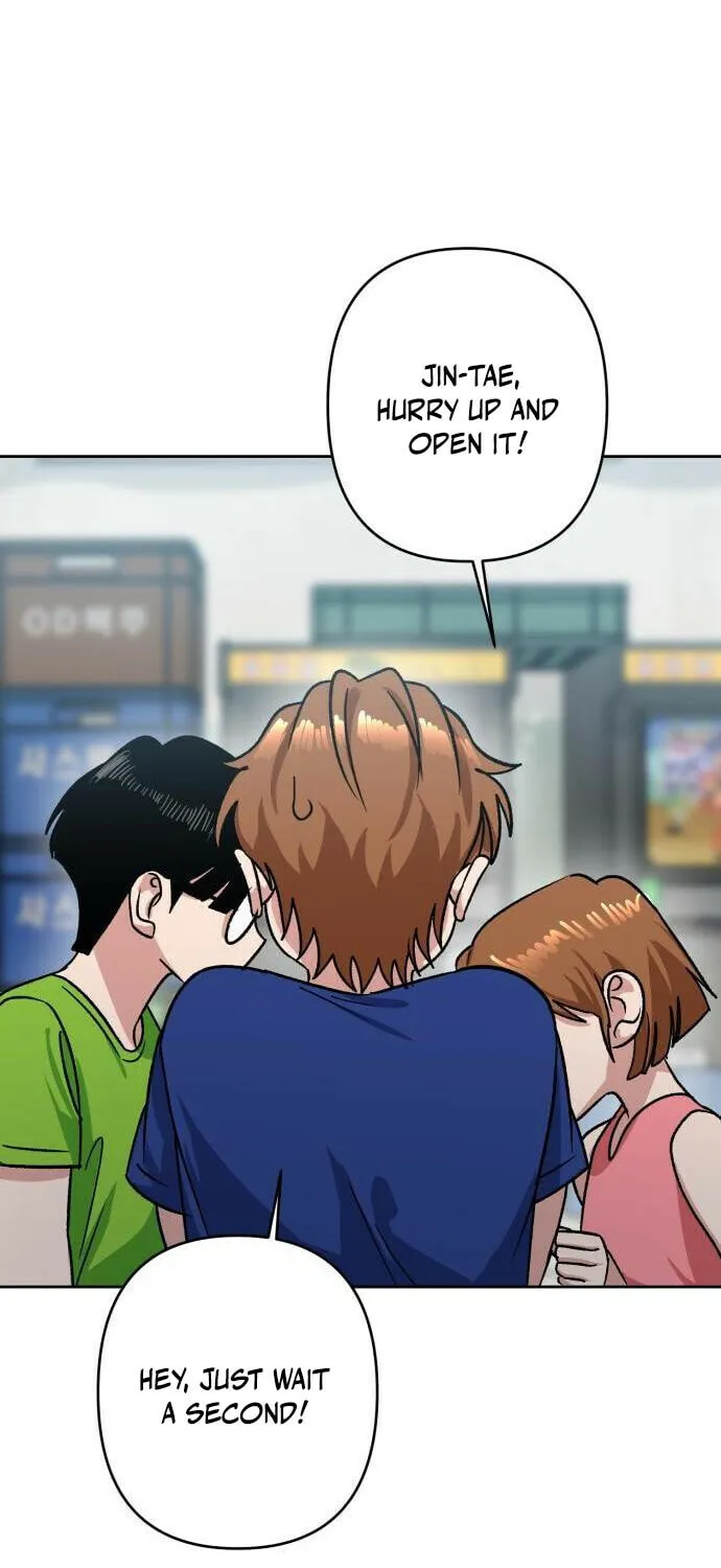 Yangachiwa Jopogagassi Chapter 9 page 14 - 