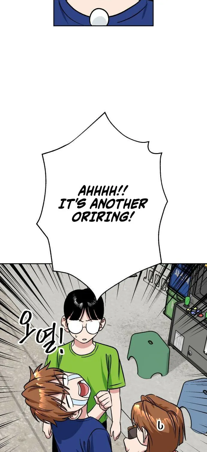 Yangachiwa Jopogagassi Chapter 9 page 18 - 