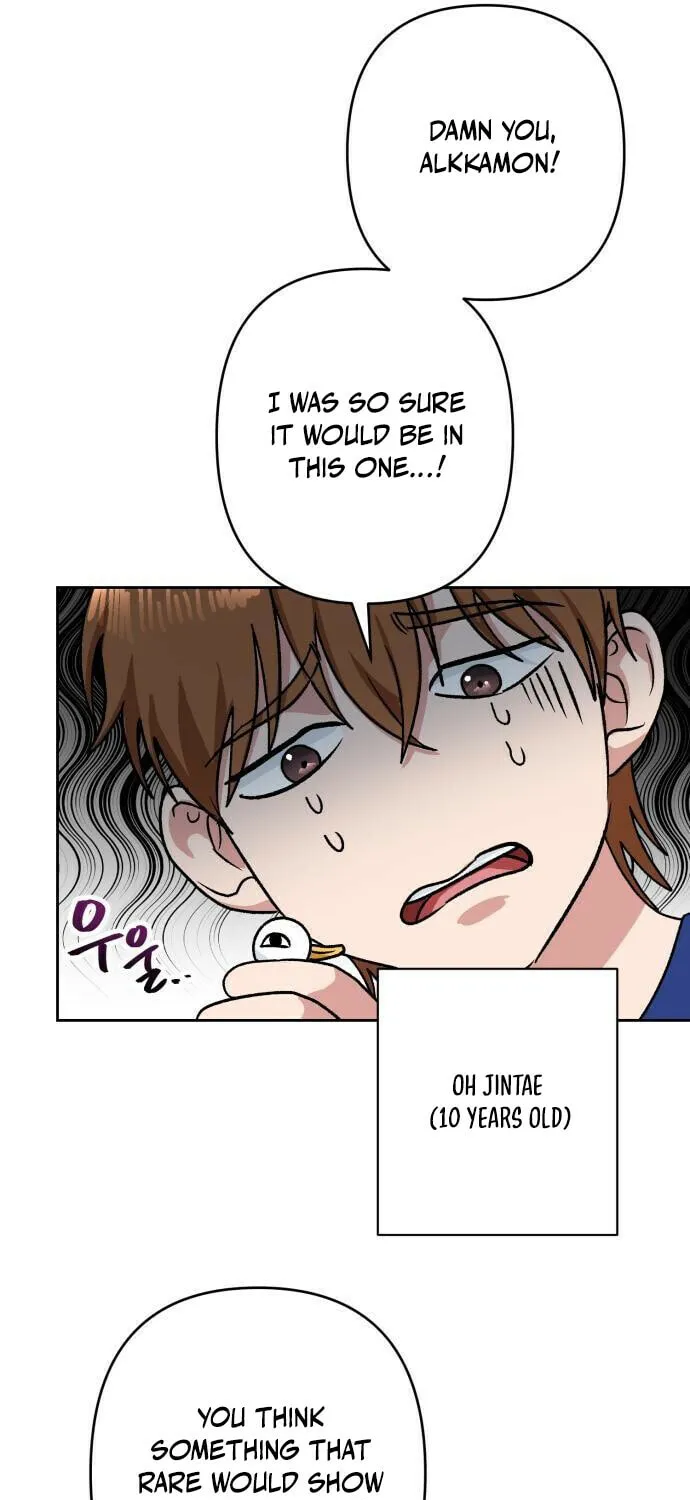 Yangachiwa Jopogagassi Chapter 9 page 21 - 