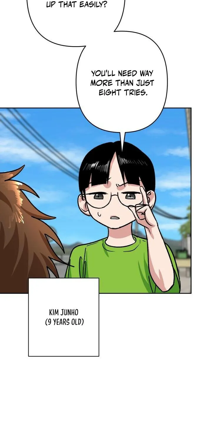 Yangachiwa Jopogagassi Chapter 9 page 22 - 