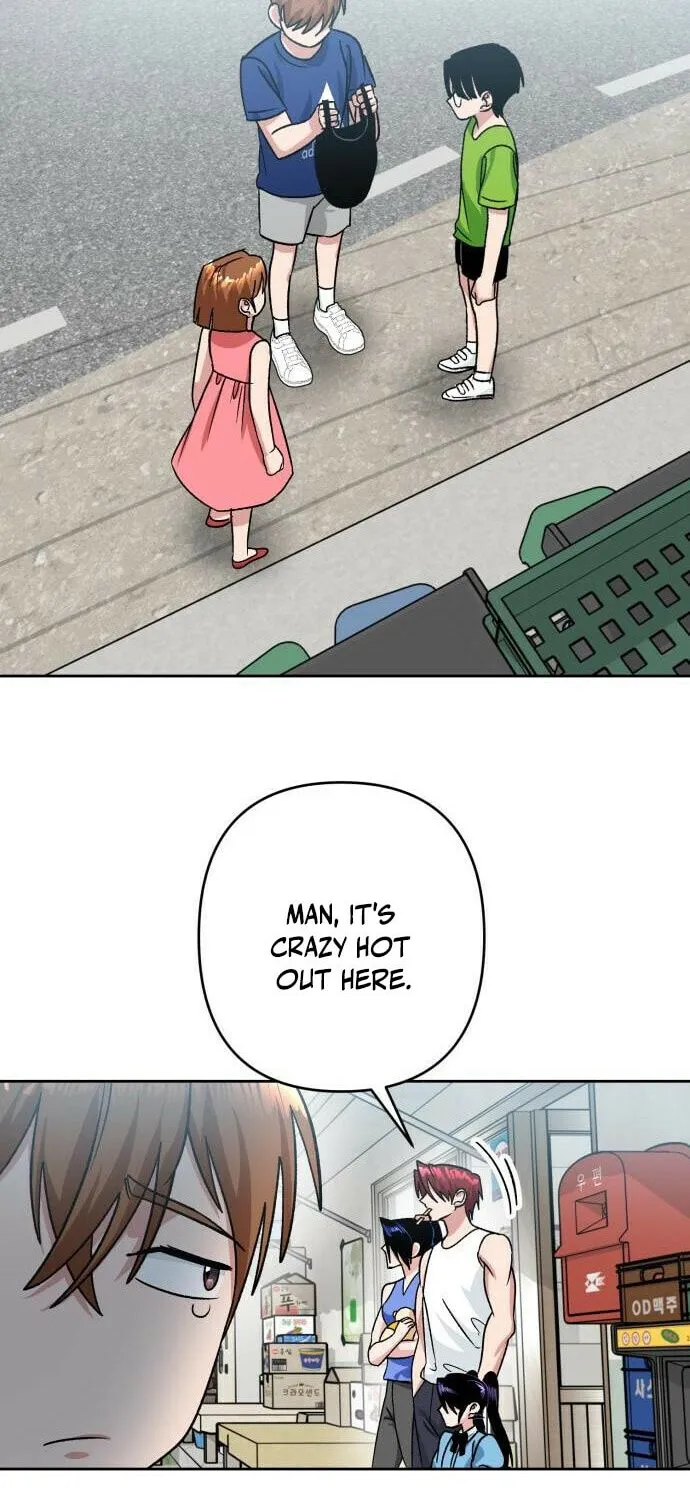 Yangachiwa Jopogagassi Chapter 9 page 28 - 