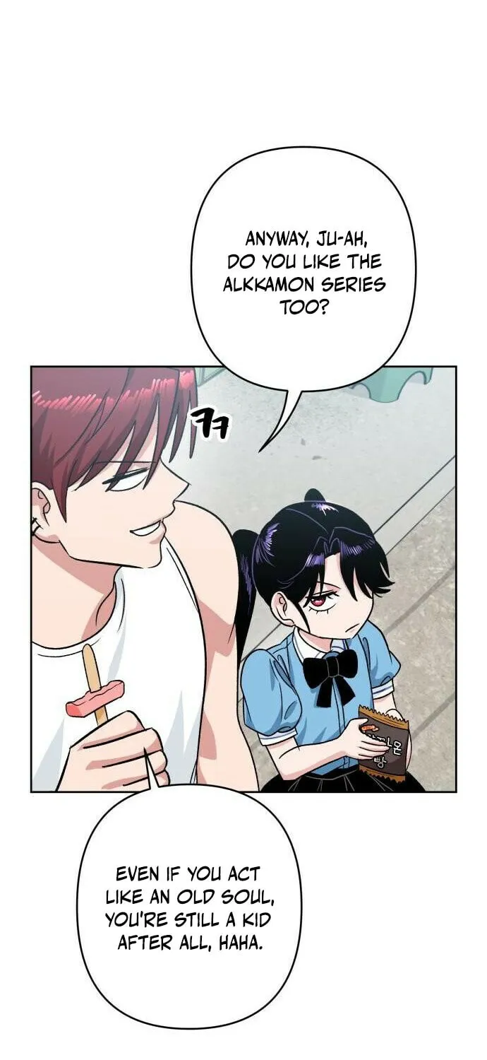Yangachiwa Jopogagassi Chapter 9 page 29 - 