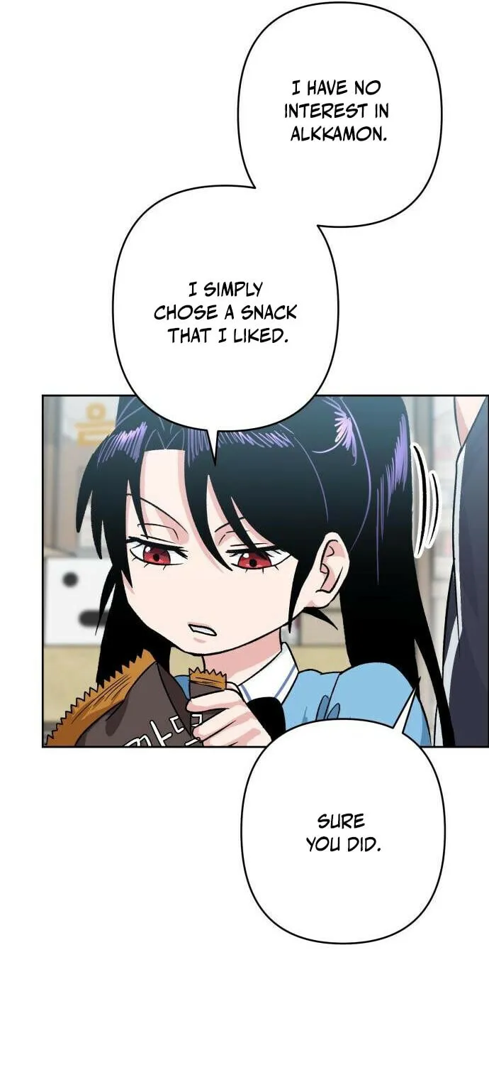 Yangachiwa Jopogagassi Chapter 9 page 31 - 