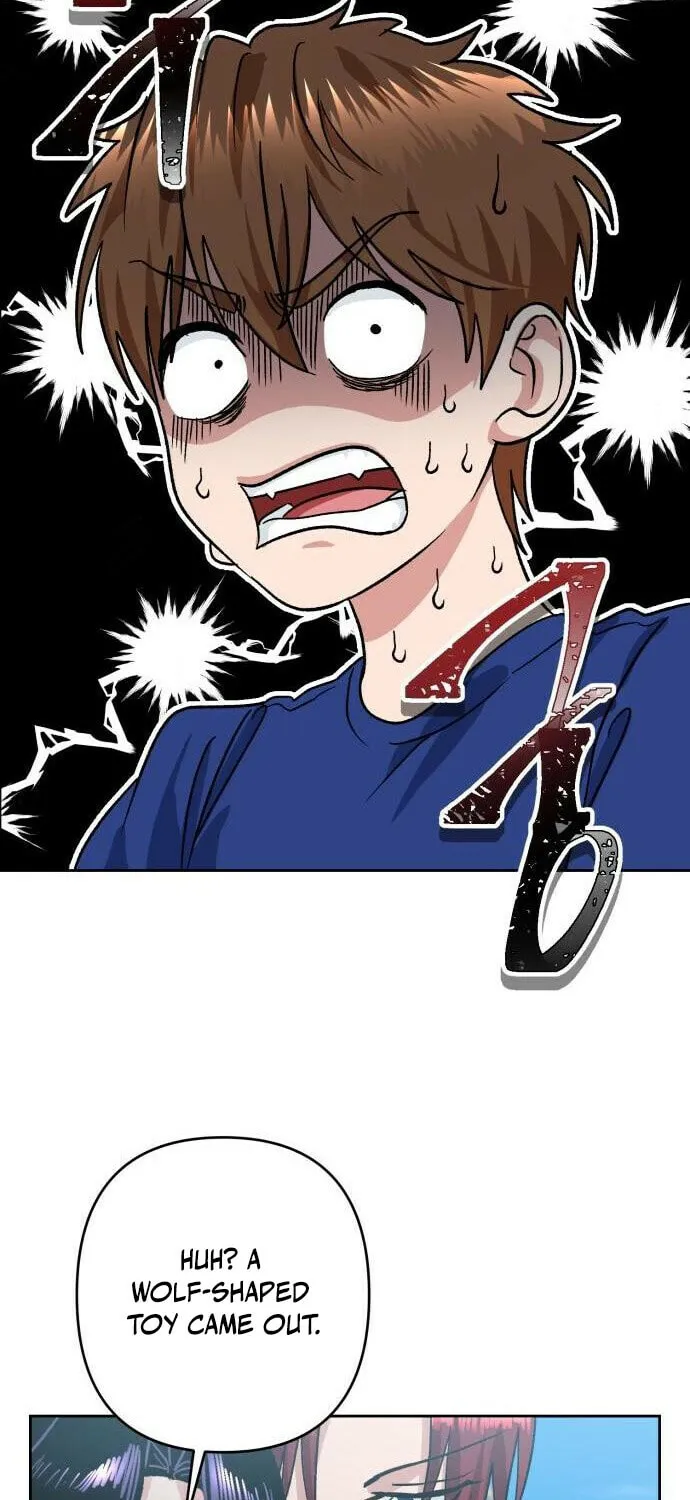 Yangachiwa Jopogagassi Chapter 9 page 33 - 