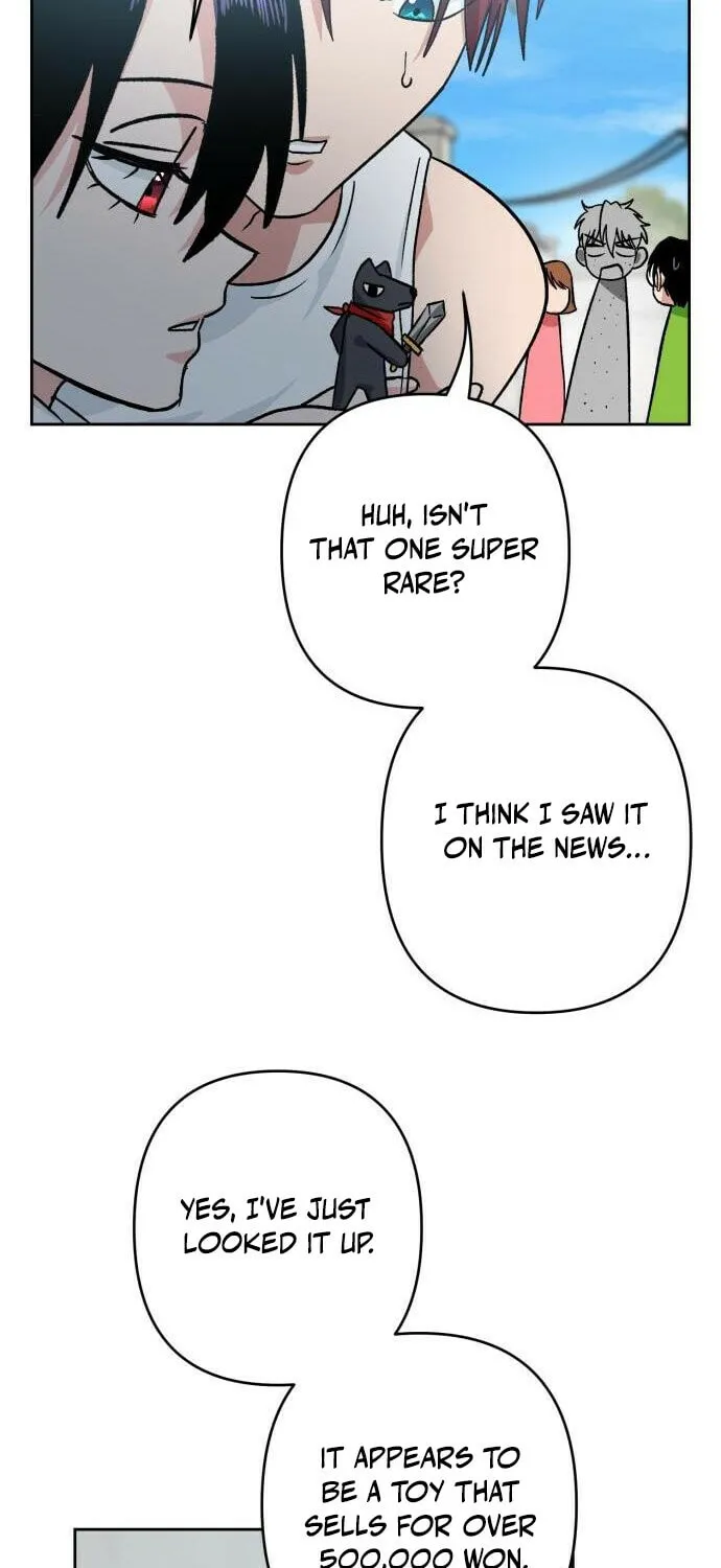 Yangachiwa Jopogagassi Chapter 9 page 34 - 