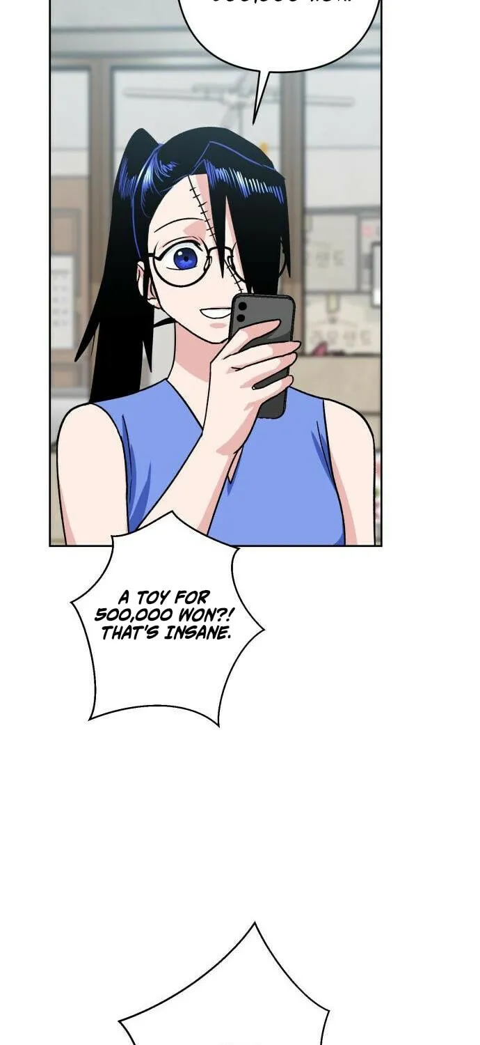 Yangachiwa Jopogagassi Chapter 9 page 35 - 