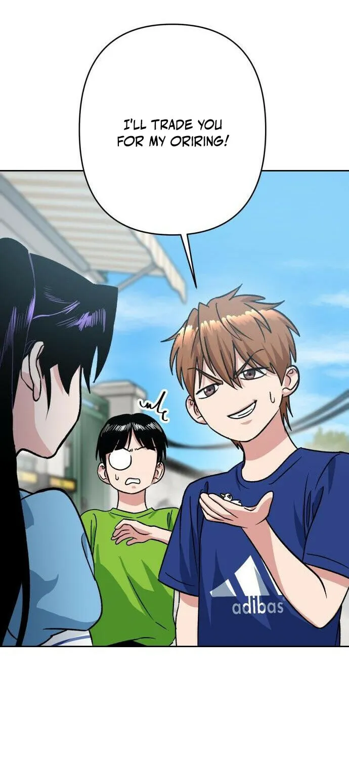 Yangachiwa Jopogagassi Chapter 9 page 38 - 