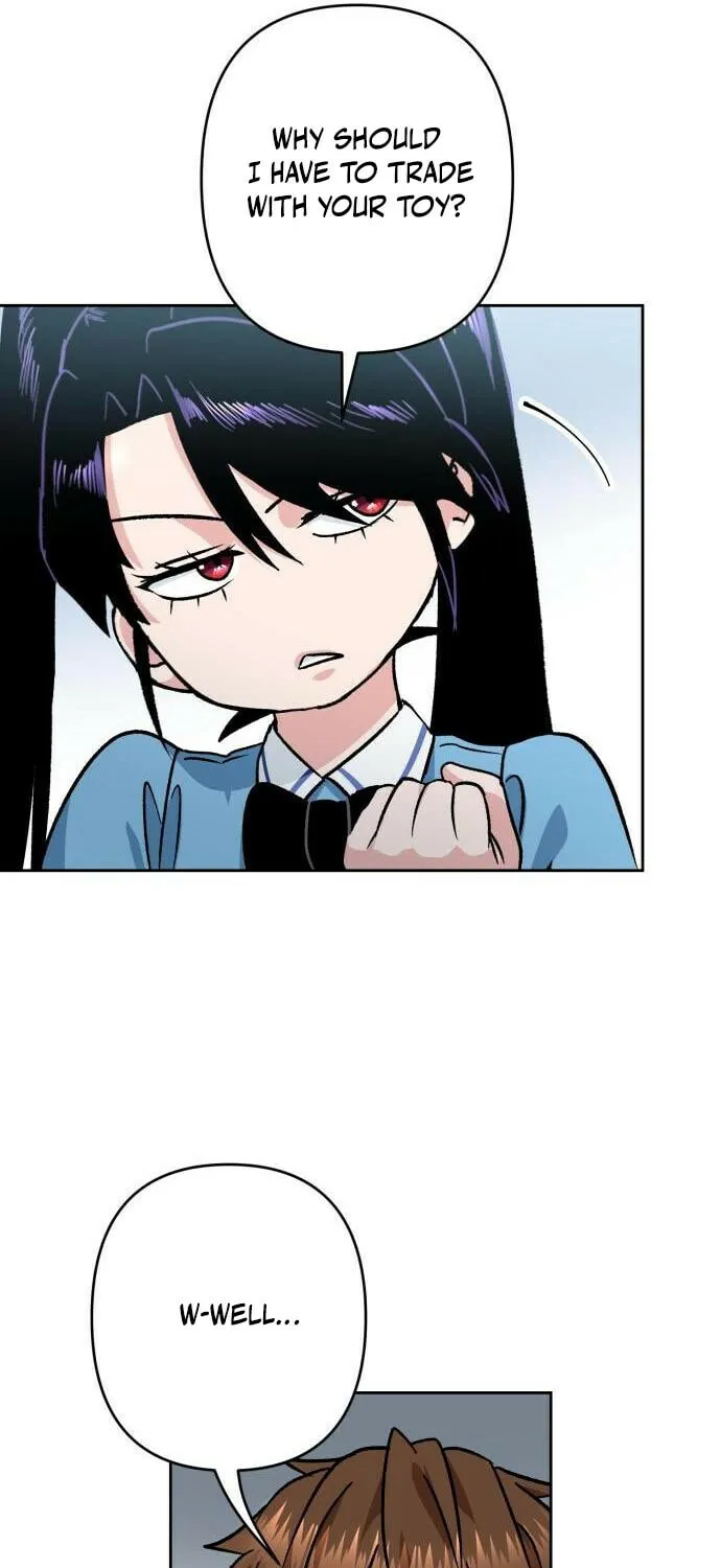 Yangachiwa Jopogagassi Chapter 9 page 40 - 