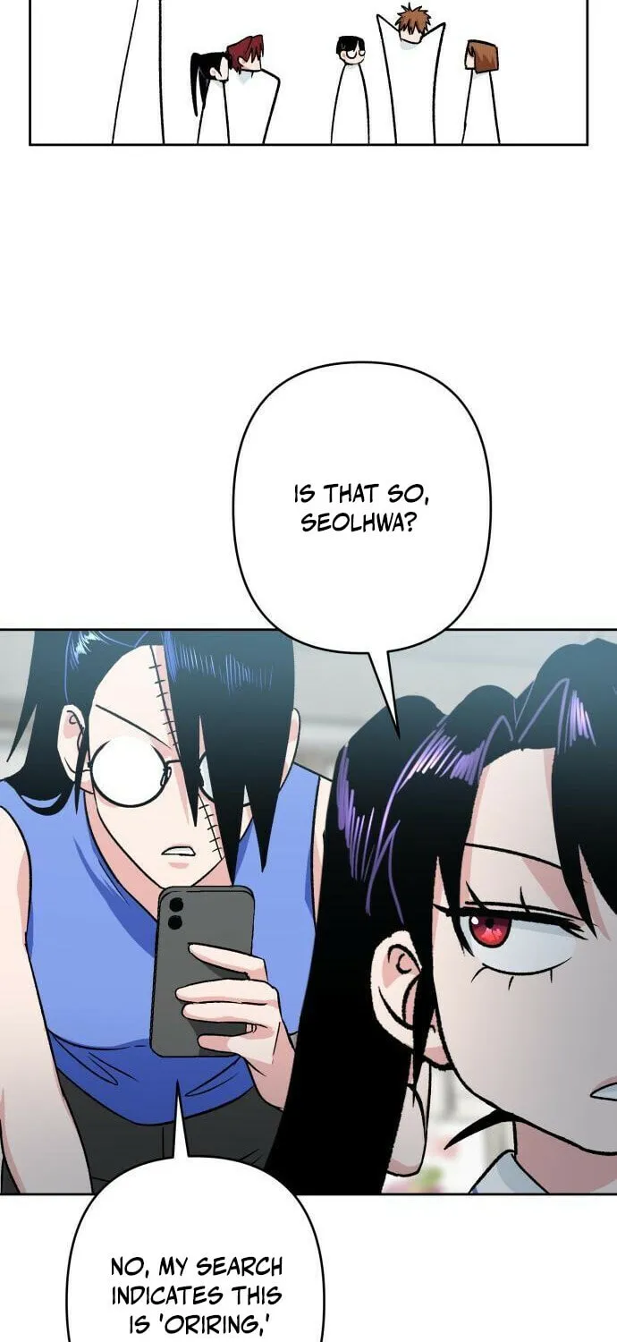 Yangachiwa Jopogagassi Chapter 9 page 42 - 