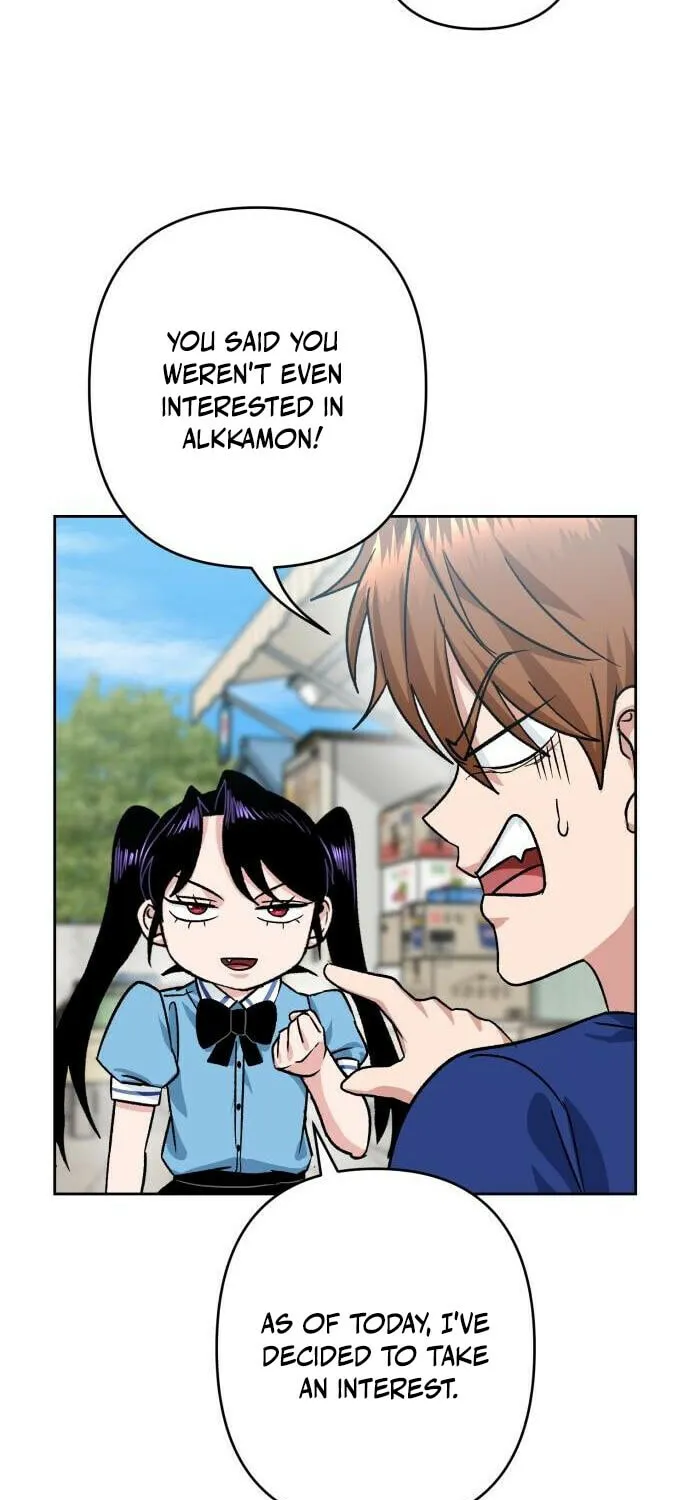 Yangachiwa Jopogagassi Chapter 9 page 44 - 