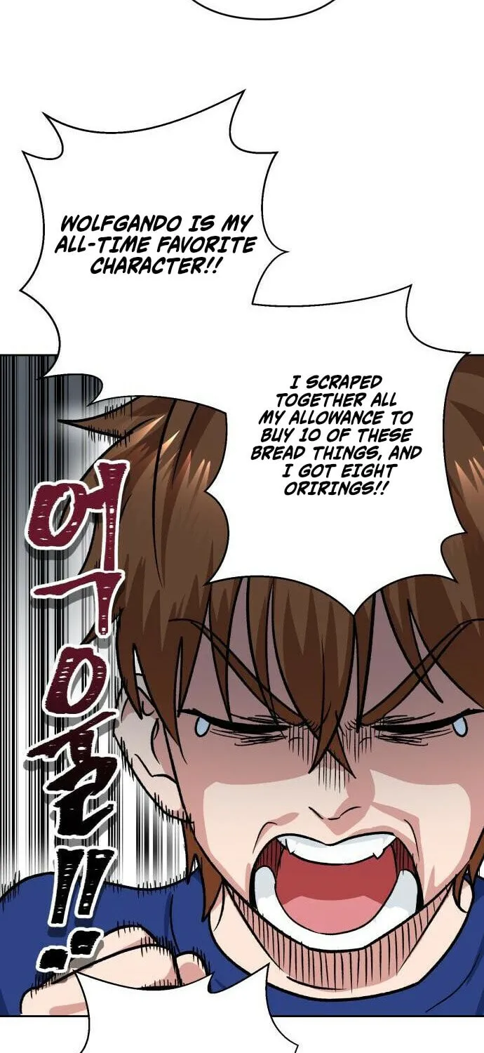 Yangachiwa Jopogagassi Chapter 9 page 45 - 