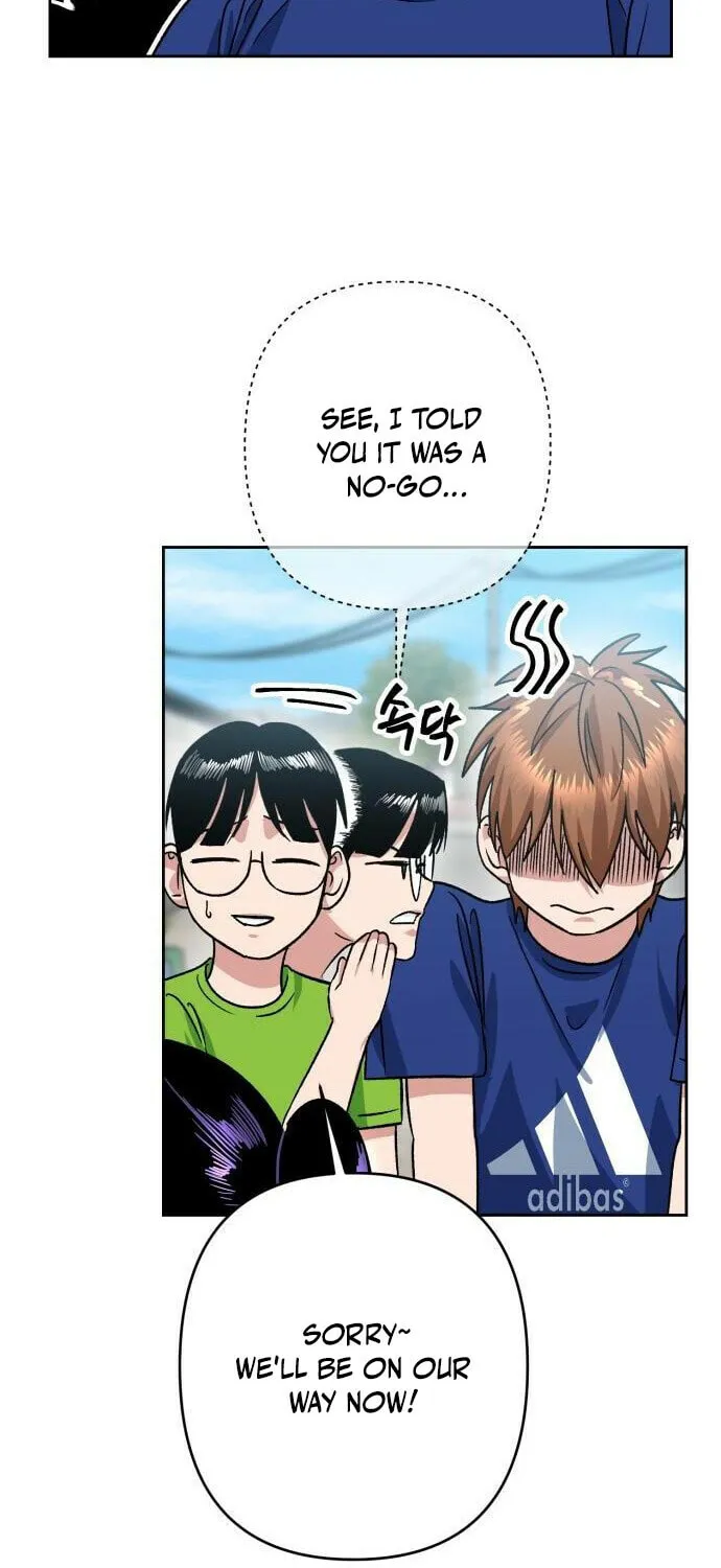 Yangachiwa Jopogagassi Chapter 9 page 48 - 