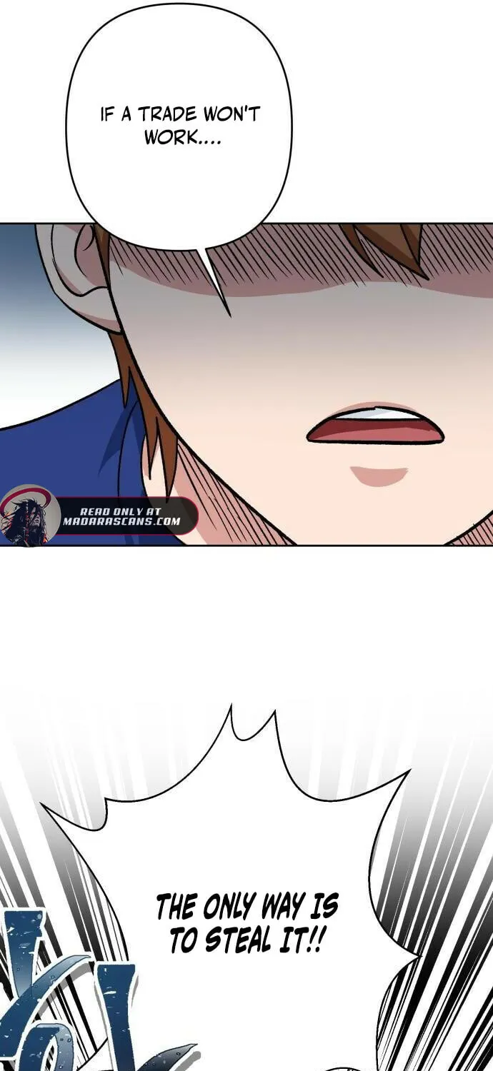 Yangachiwa Jopogagassi Chapter 9 page 50 - 