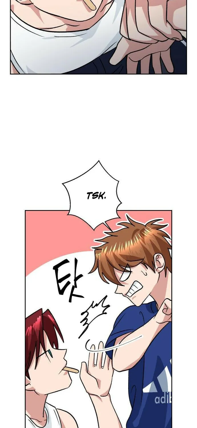Yangachiwa Jopogagassi Chapter 9 page 55 - 