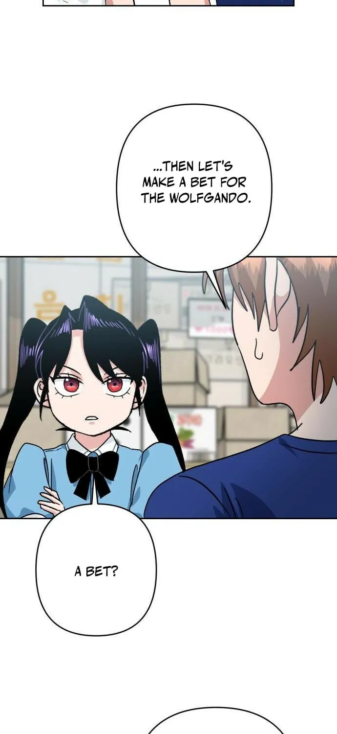 Yangachiwa Jopogagassi Chapter 9 page 56 - 