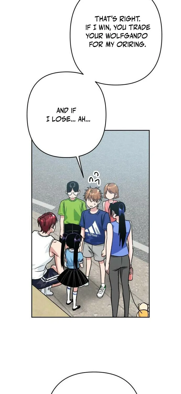 Yangachiwa Jopogagassi Chapter 9 page 57 - 
