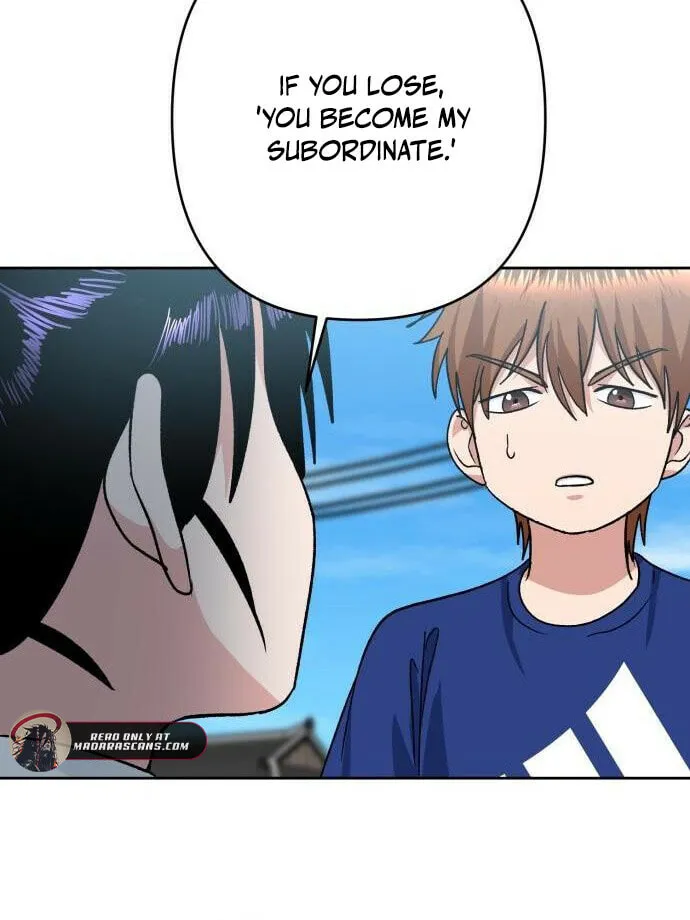 Yangachiwa Jopogagassi Chapter 9 page 58 - 