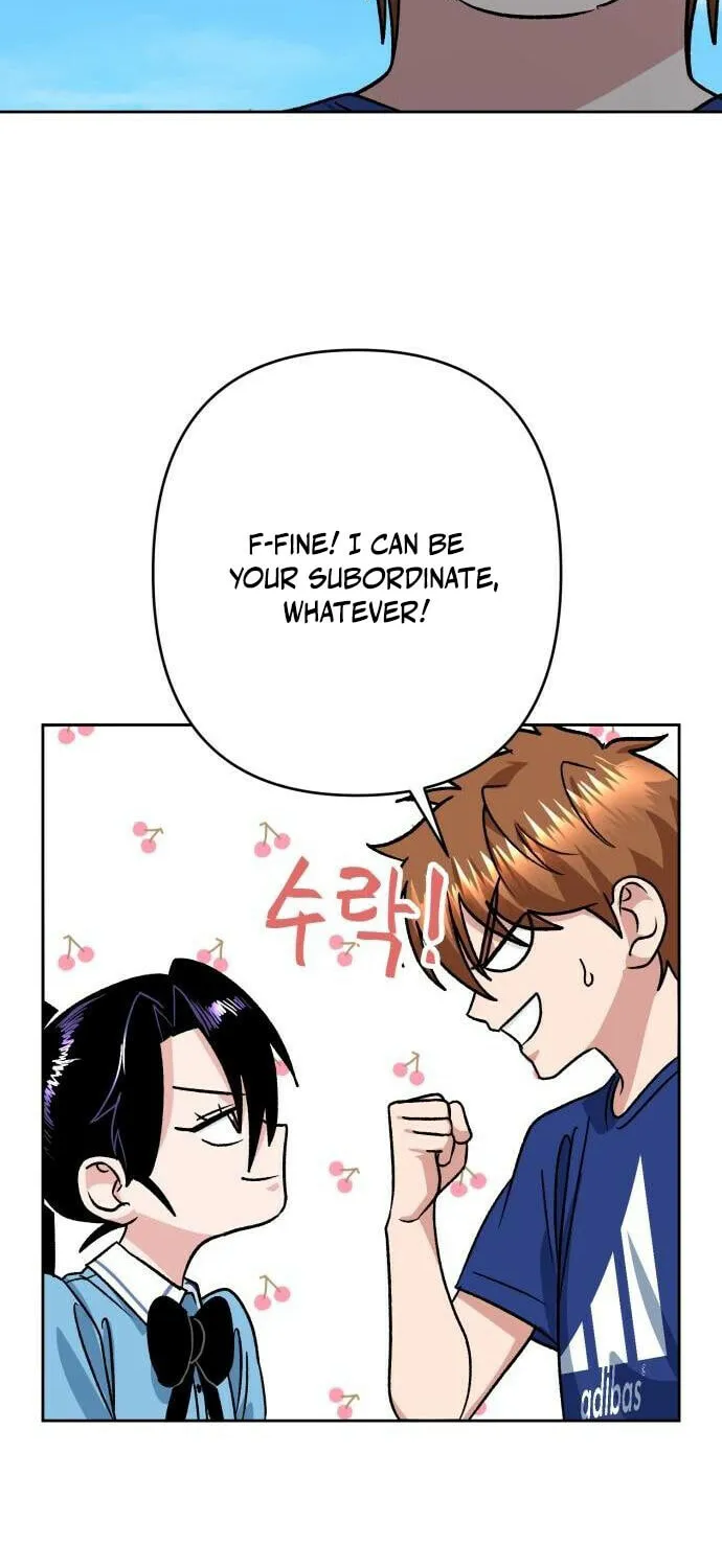 Yangachiwa Jopogagassi Chapter 9 page 60 - 
