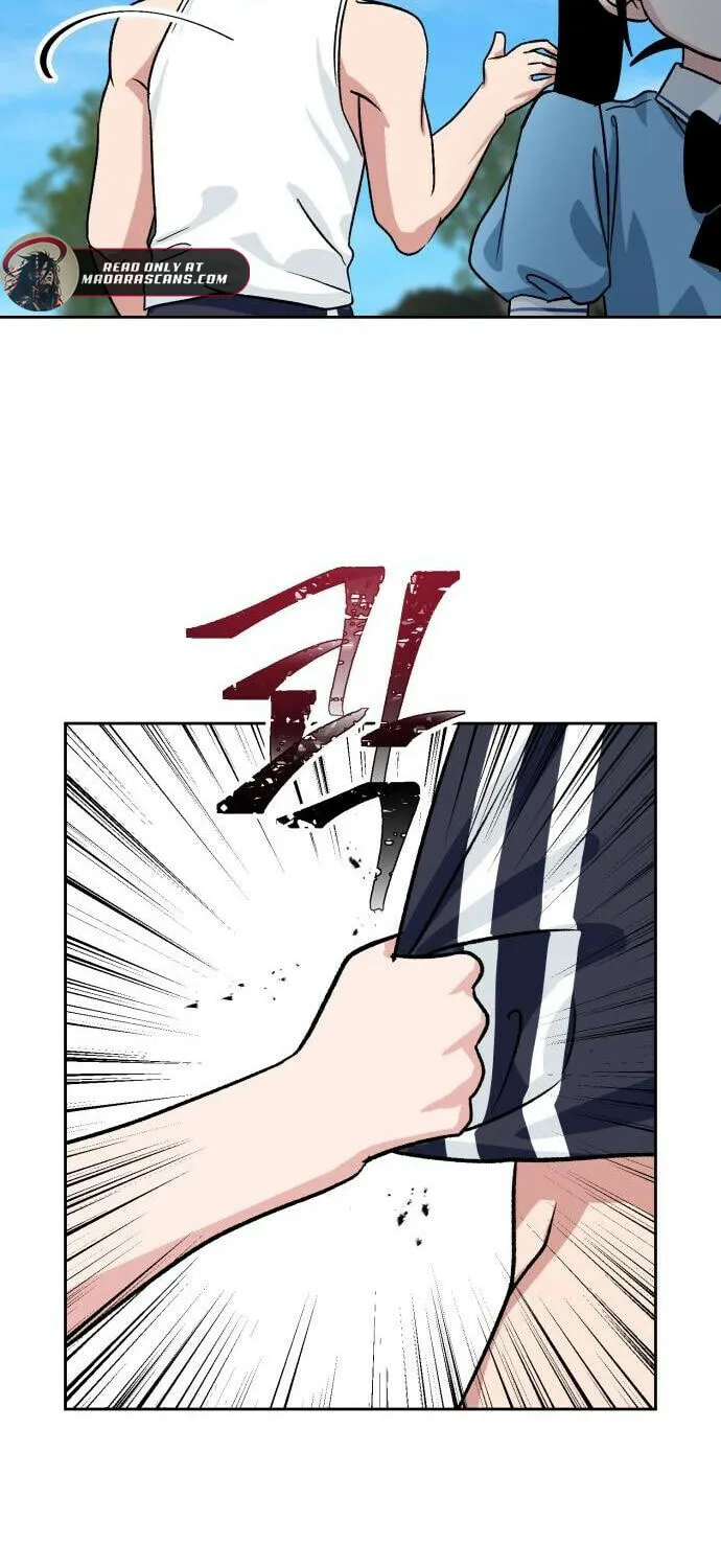 Yangachiwa Jopogagassi Chapter 9 page 67 - 