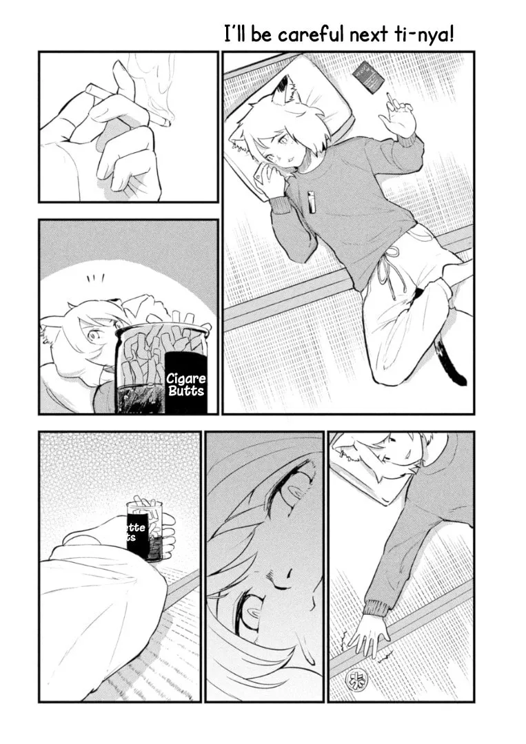 Yani Neko Chapter 1 page 2 - 
