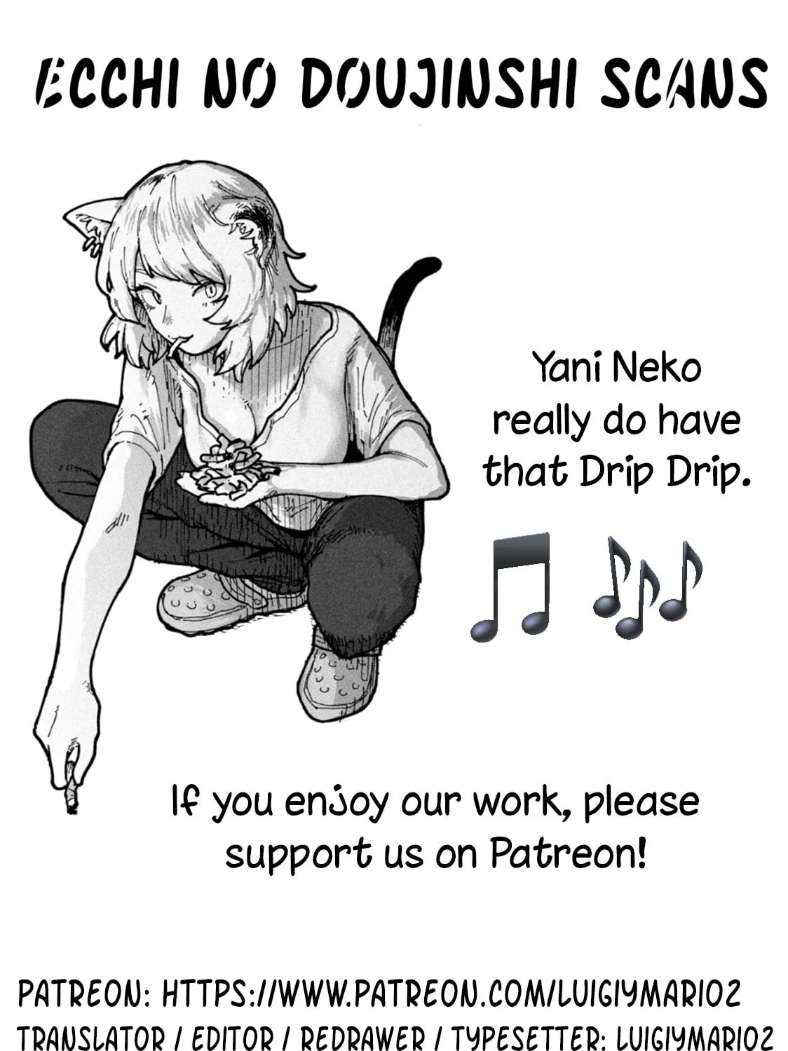 Yani Neko Chapter 1 page 14 - 