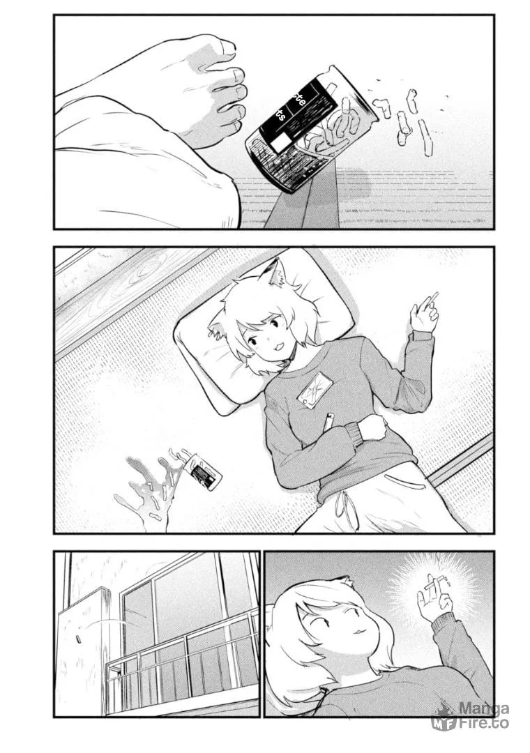 Yani Neko Chapter 1 page 3 - 