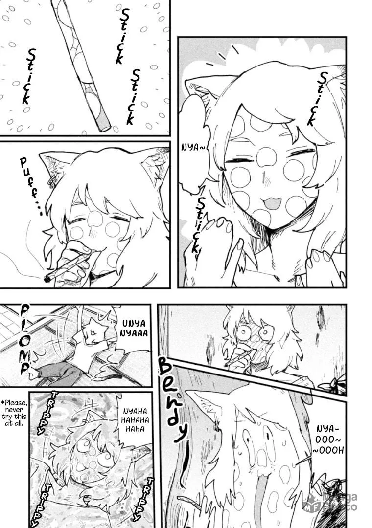 Yani Neko Chapter 1 page 9 - 