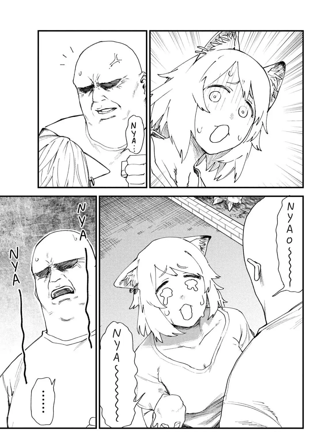 Yani Neko Chapter 10 page 5 - 