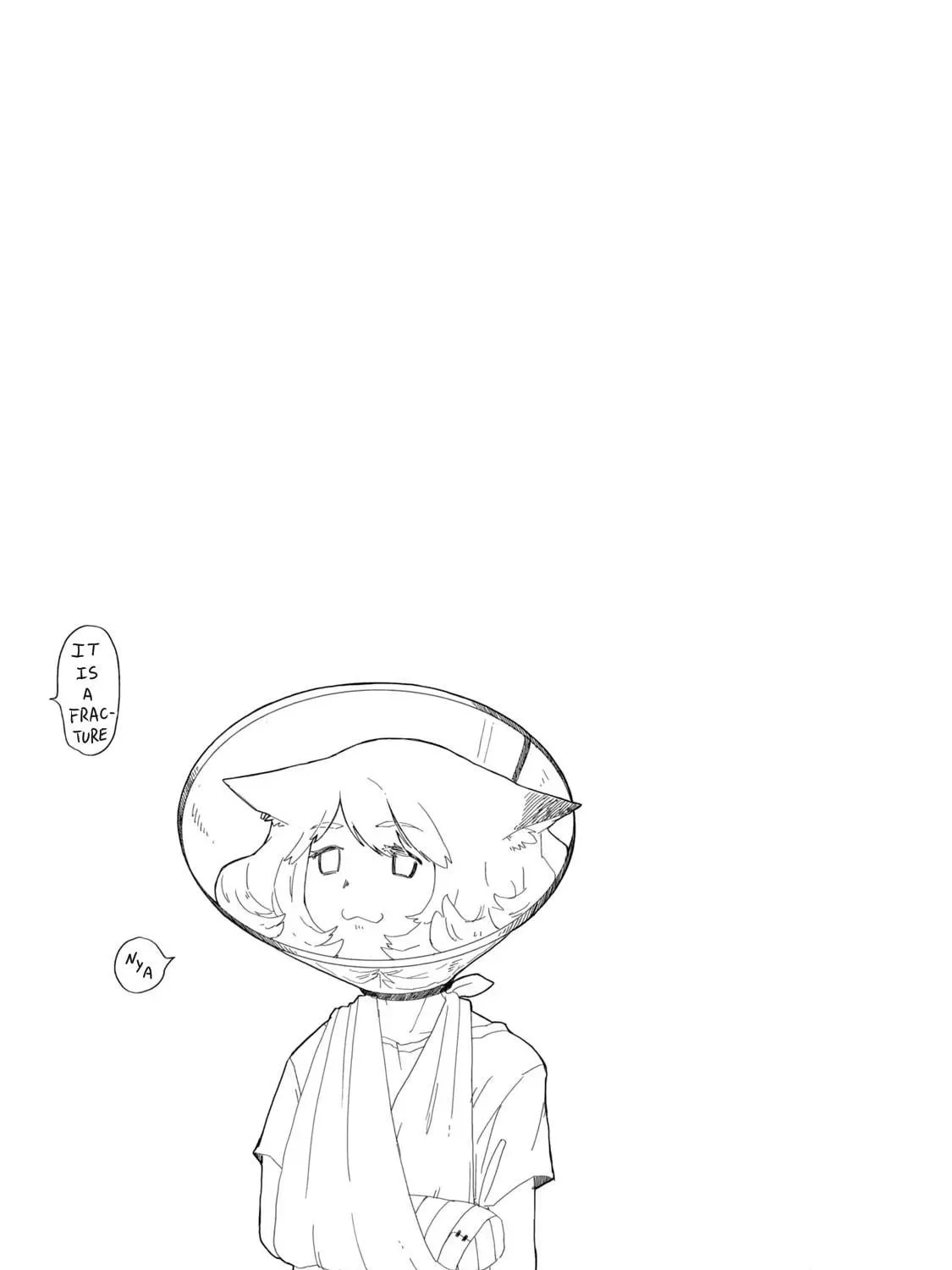 Yani Neko Chapter 10 page 9 - 
