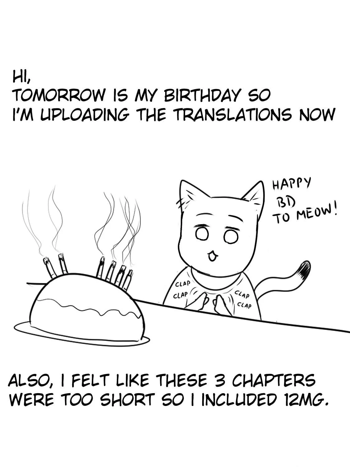 Yani Neko Chapter 12 page 9 - 