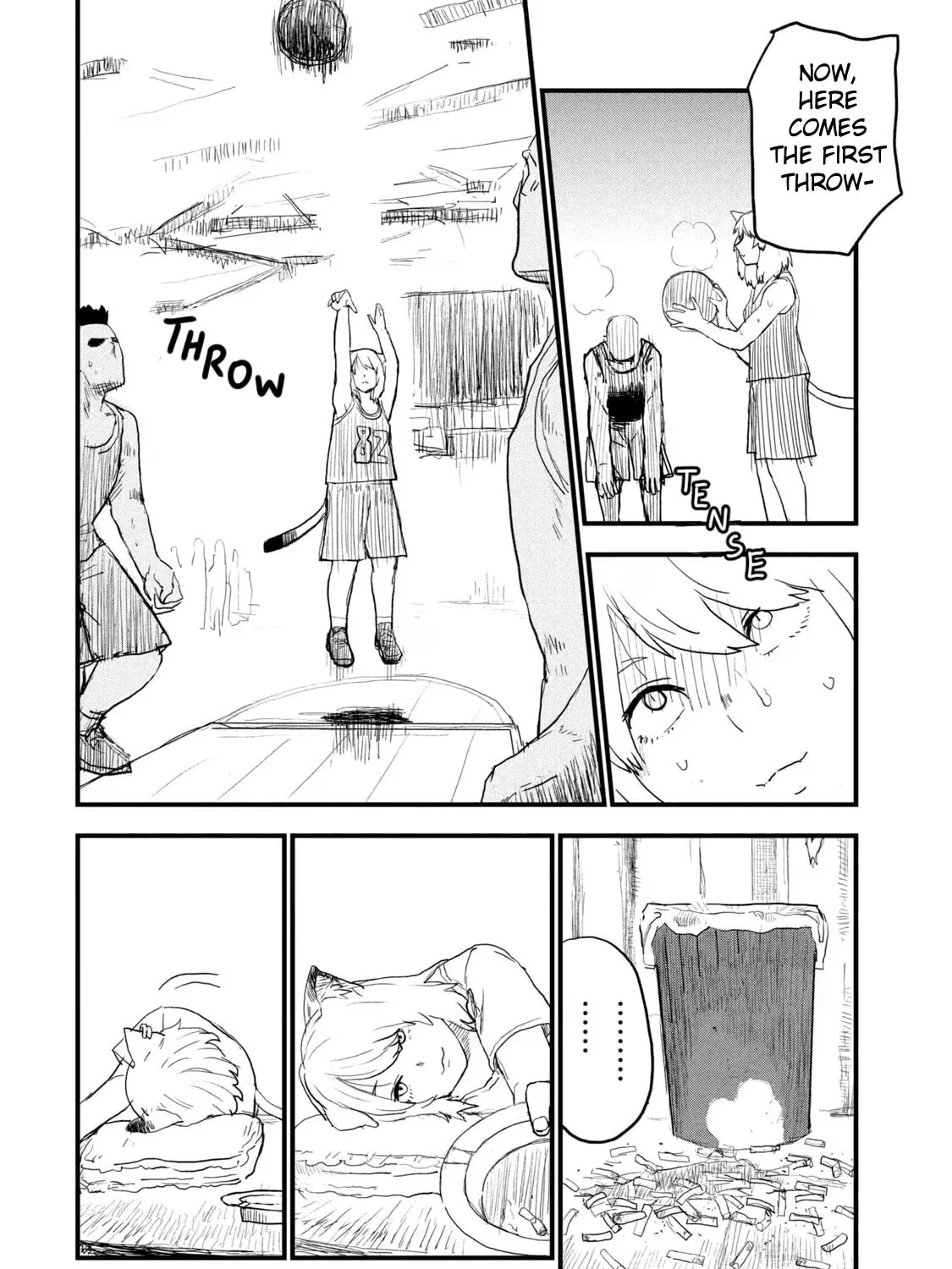 Yani Neko Chapter 16 page 3 - 