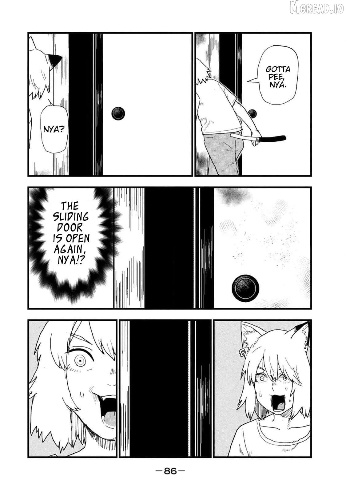 Yani Neko Chapter 173 page 2 - 